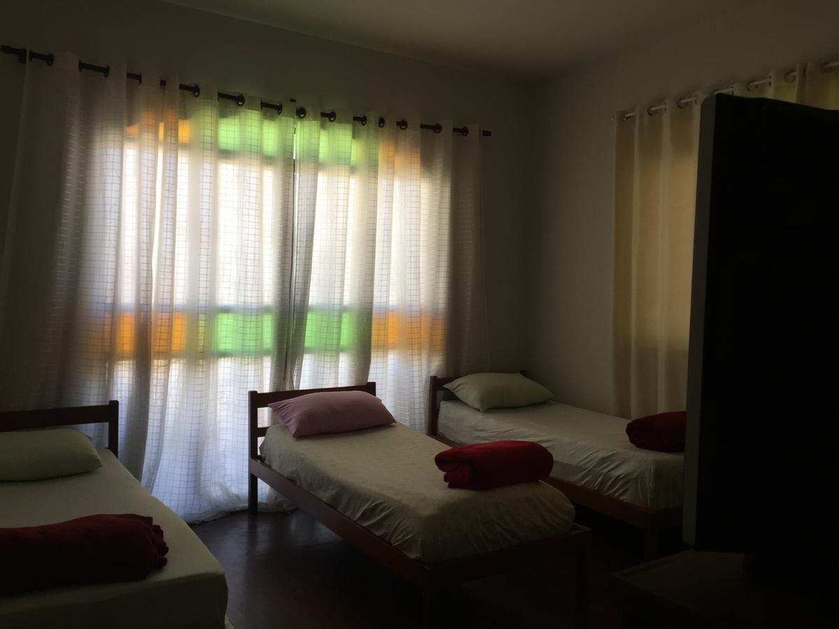 Hostel Assis Дивинополис Экстерьер фото