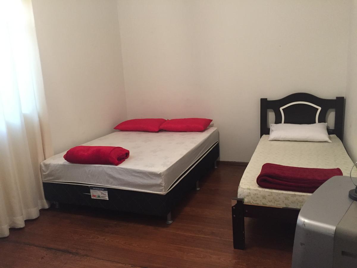 Hostel Assis Дивинополис Экстерьер фото